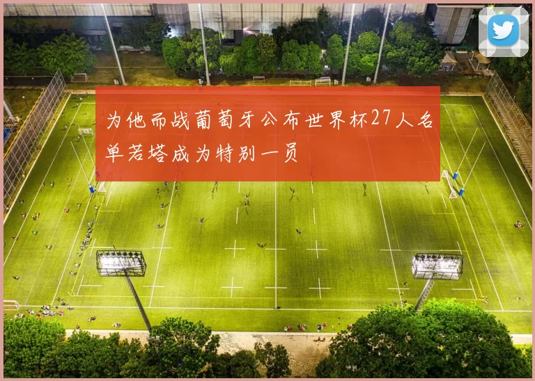 为他而战葡萄牙公布世界杯27人名单若塔成为特别一员